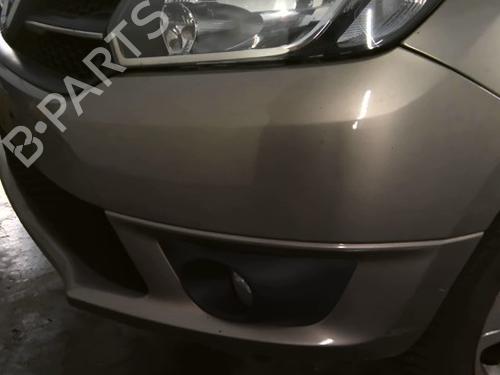 Front bumper DACIA LOGAN MCV II 1.5 dCi | BP37037761C7 - Image 4