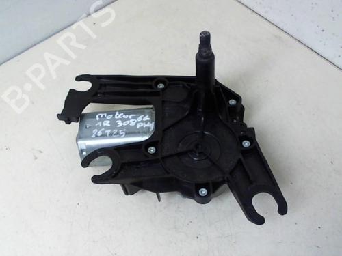 Used Rear wiper motor Rear wiper motor PEUGEOT 308 I (4A_, 4C_) 1.6 HDi (92 hp) 20939751 20939751