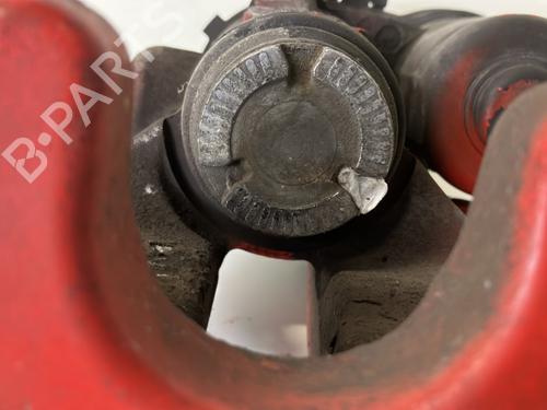 Left rear brake caliper MERCEDES-BENZ SLK (R172) 250 (172.447) | BP23791074M107 
