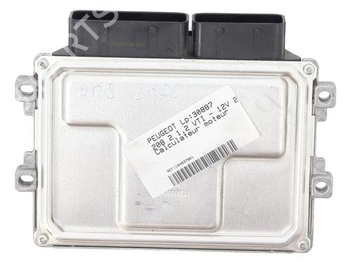 Engine control unit (ECU) PEUGEOT 208 II (UB_, UP_, UW_, UJ_) 1.2 PureTech 75 | BP25124391M57