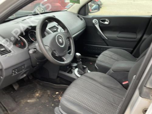 Klimaleitungen RENAULT MEGANE II (BM0/1_, CM0/1_) 1.5 dCi (BM1E, CM1E) | BP20943866M126 
