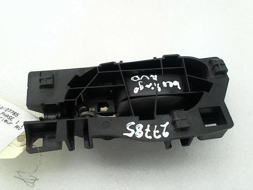 Used Front right interior door handle Front right interior door handle CITROËN BERLINGO MULTISPACE (B9) 1.6 HDi 90 (90 hp) 20952293 20952293