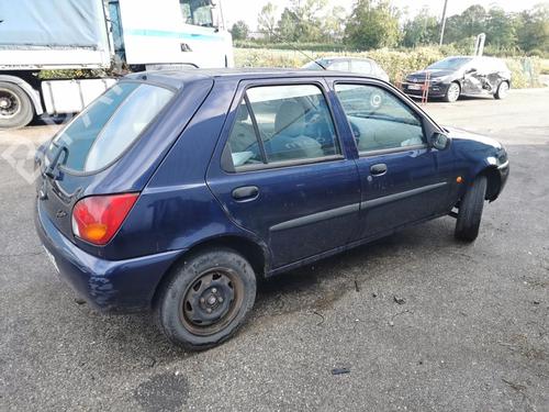 Rear right belt tensioner FORD FIESTA IV (JA_, JB_) 1.25 i 16V | BP20951036C90 