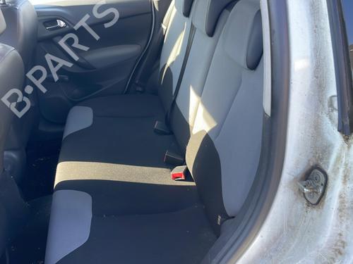 Front right seatbelt CITROËN C3 II (SC_) 1.4 HDi 70 (SC8HZC, SC8HR0, SC8HP4) | BP28476660I25  - Image 7