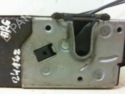 Rear left lock OPEL ZAFIRA A MPV (T98) 1.6 16V (F75) | BP20946486C100