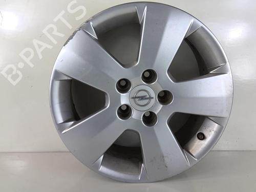 Rim OPEL VECTRA C Estate (Z02) 3.0 V6 CDTI (F35) 13139274