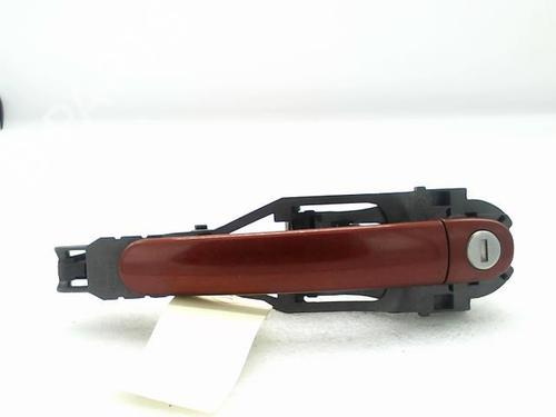 Used Front left exterior door handle SEAT IBIZA III (6L1) 1.4 TDI (80 hp) 22023687