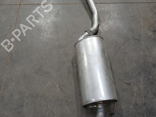 Exhaust system FORD TRANSIT CONNECT (P65_, P70_, P80_) 1.8 TDCi | BP31930403M121 - Image 4