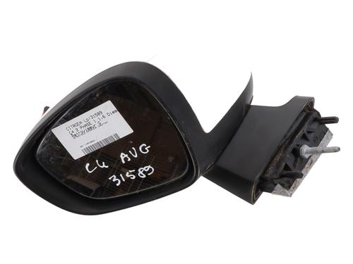 Left mirror CITROËN C4 II (NC_) 1.6 HDi 115 | BP31945523C26 