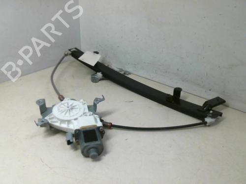 Used Front left window mechanism NISSAN MICRA III (K12) 1.5 dCi (68 hp) 20972253