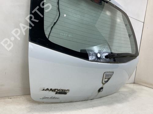 Tailgate DACIA SANDERO 1.4 (BS0C, BS0A, BS0G, BS1F, BS0E) | BP27570489C6 