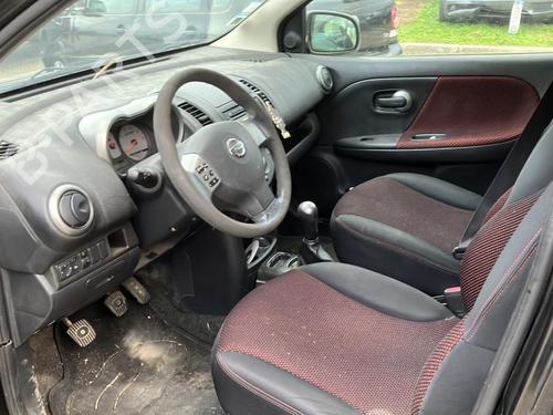 Front left belt tensioner NISSAN NOTE (E11, NE11) 1.5 dCi | BP22030591C87 