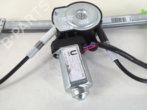 Front right window mechanism FIAT 500 (312_) 1.3 D Multijet (312AXB1A) | BP20955983C23 