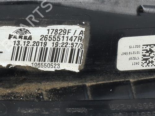 Left tailgate light RENAULT CLIO V (B7_) 1.5 Blue dCi 85 (B7AG) | BP29209460C79  - Image 6