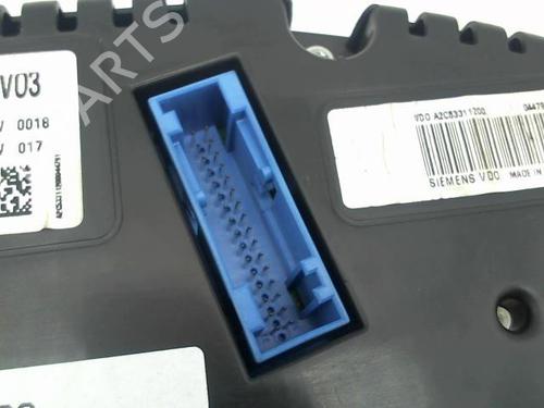 Instrument cluster SEAT IBIZA IV (6J5, 6P1) 1.4 | BP20964531C47 