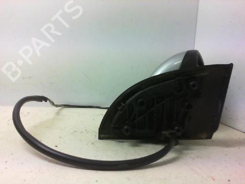 Right mirror PEUGEOT 307 Break (3E) 1.6 HDi | BP20945532C27 