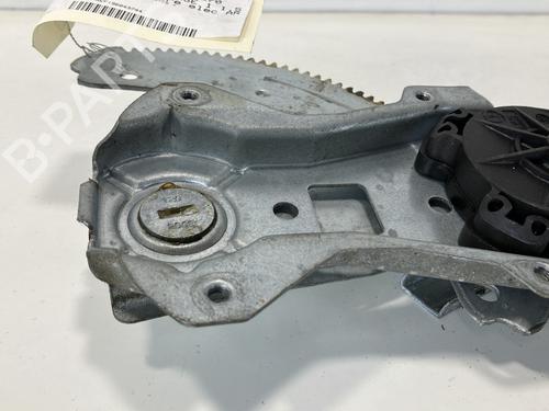 Used Rear left window mechanism Rear left window mechanism NISSAN NOTE (E11, NE11) 1.5 dCi (86 hp) 22349041 22349041