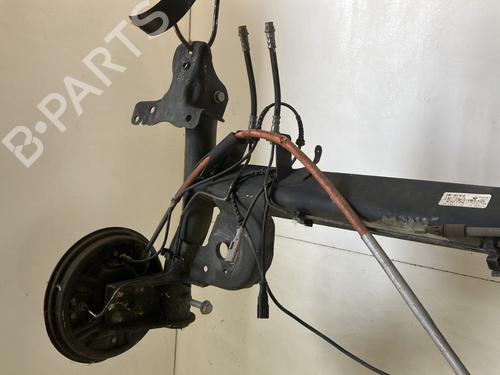 Rear axle RENAULT TWINGO II (CN0_) 1.2 16V (CN04, CN0B) | BP20966018M2 