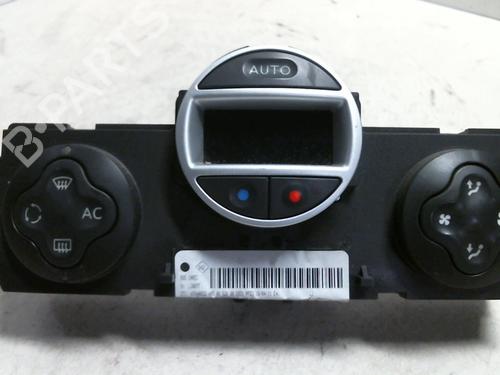 Climate control RENAULT CLIO III Grandtour (KR0/1_) 1.5 dCi | BP20962698I5 