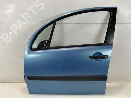 Used Left front door CITROËN C3 I (FC_, FN_) 1.4 HDi (68 hp) 27174275