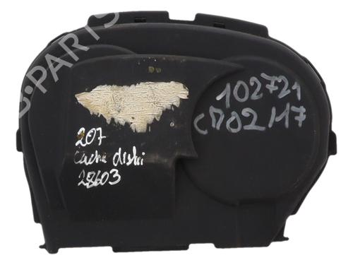Used Timing cover Timing cover PEUGEOT 207 (WA_, WC_) 1.4 16V (88 hp) 20964279 20964279