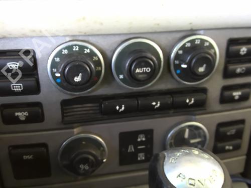 Used Climate control Climate control LAND ROVER RANGE ROVER III (L322) 3.0 D 4x4 (177 hp) 33459203 33459203