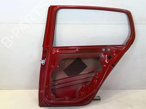 Right rear door VW GOLF VI (5K1) 1.6 TDI | BP20944382C5