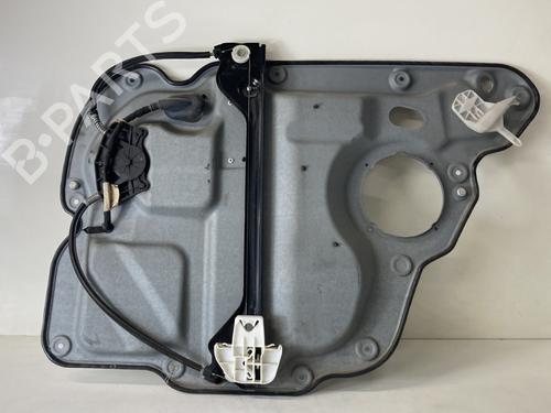 Rear left window mechanism VW TOURAN (1T1, 1T2) 1.9 TDI | BP27570276C24 