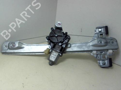 Rear right window mechanism CHEVROLET ORLANDO (J309) 2.0 D | BP20969629C25