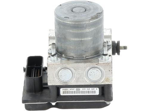 Used ABS pump PEUGEOT 5008 (0U_, 0E_) 1.6 HDi (114 hp) 24144895