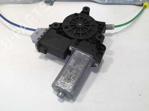 Front left window mechanism OPEL CORSA E (X15) 1.4 (08, 68) | BP20944254C22