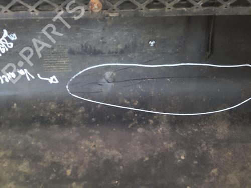 Front bumper CITROËN JUMPER I Van (244) 2.0 HDi | BP22025114C7 