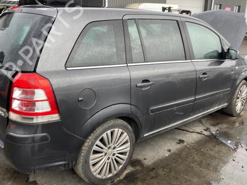 Left headlight OPEL ZAFIRA / ZAFIRA FAMILY B (A05) 1.7 CDTI (M75) | BP31117468C28 