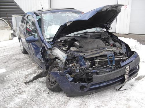 Hattehylde RENAULT CLIO II (BB_, CB_) 1.5 dCi (B/CB07) | BP20948695C85 