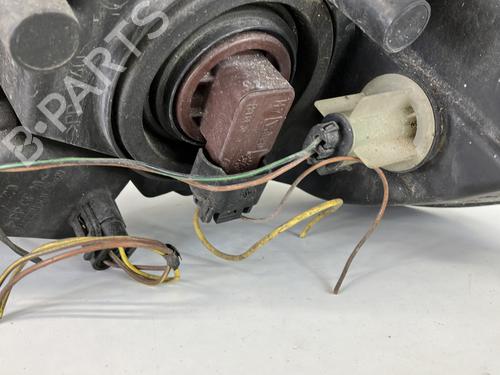 Højre forlygte OPEL ZAFIRA A MPV (T98) 2.2 DTI 16V (F75) | BP23991701C29