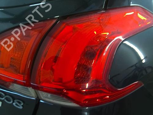 Right taillight PEUGEOT 2008 I (CU_) 1.6 HDi | BP38933770C35 - Image 3