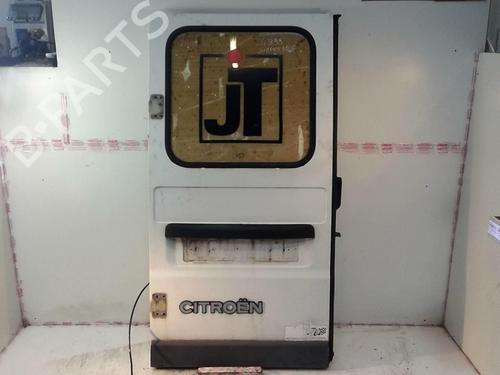 Used Left tailgate Left tailgate CITROËN JUMPER I Van (230L) 2.5 D (86 hp) 22021453 22021453