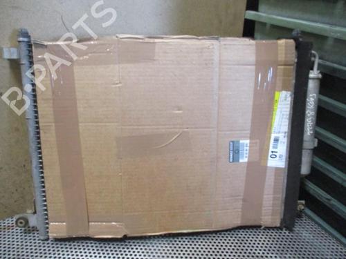 Used AC radiator CHEVROLET AVEO / KALOS Hatchback (T250, T255) 1.2 (72 hp) 22020884