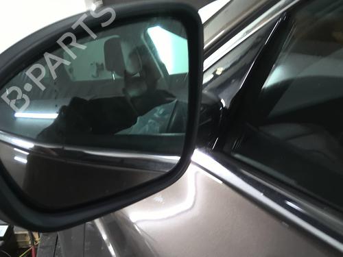 Left mirror RENAULT TALISMAN (LP_) 1.6 dCi 130 | BP30788674C26 