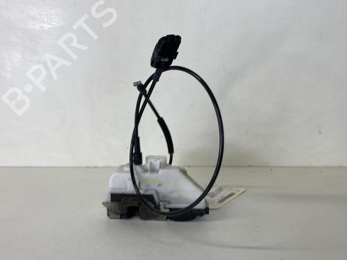 Front right lock RENAULT TWINGO II (CN0_) 1.2 16V (CN0K, CN0V, CN0A) | BP23790408C97 