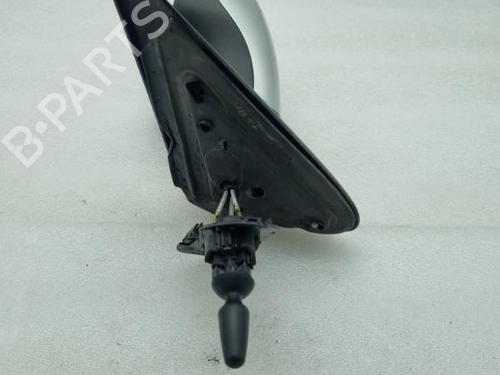 Used Left mirror SEAT LEON (1M1) 1.9 TDI (110 hp) 20943743