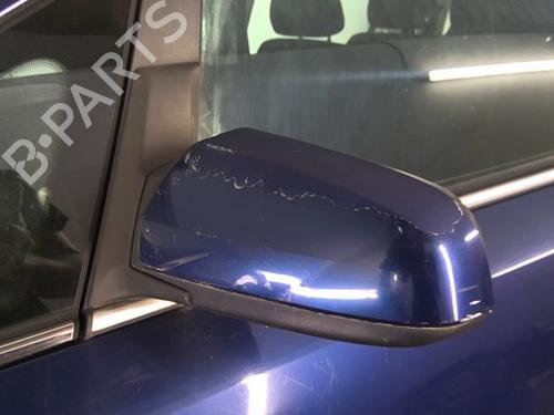 Used Left mirror OPEL ZAFIRA / ZAFIRA FAMILY B (A05) 1.9 CDTI (M75) (120 hp) 26743366