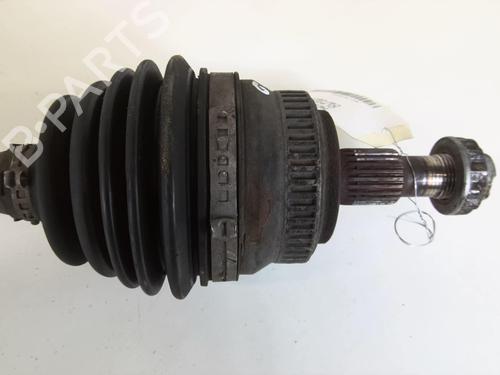 Left front driveshaft MERCEDES-BENZ A-CLASS (W168) A 190 (168.032, 168.132) | BP20956559M38