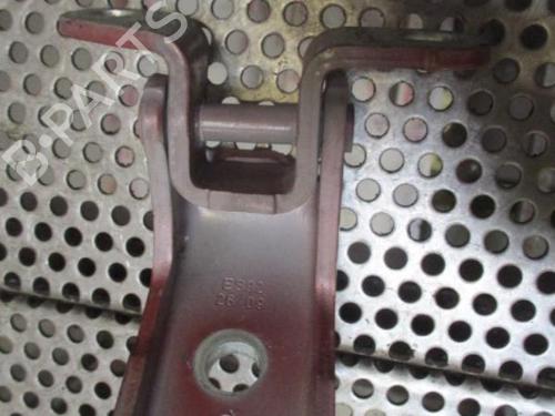 Hinge/Door check strap PEUGEOT 107 (PM_, PN_) 1.0 | BP20958640C146 