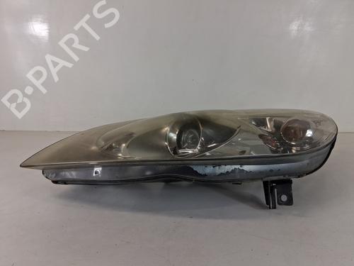 Used Left headlight PEUGEOT 407 (6D_) 2.0 HDi 135 (6DRHRH, 6DRHRE, 6DRHRG, 6DRHRJ) (136 hp) 28585532