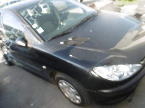 Left sun visor PEUGEOT 206 Hatchback (2A/C) 1.4 HDi eco 70 | BP20970092I1 