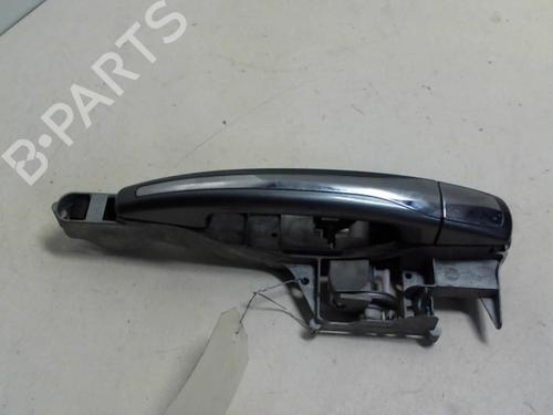 Front right exterior door handle CITROËN C5 III (RD_) 2.0 HDi 140 (RDRHF8, RDRHFA, RDRHA8, RDRHAJ) | BP20947325C129 