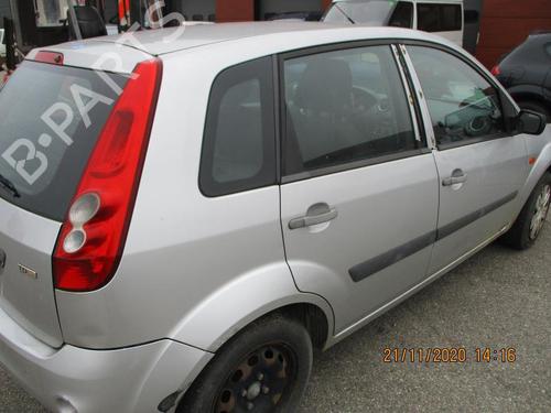 Windscreen washer tank FORD FIESTA V (JH_, JD_) 1.4 TDCi | BP20938763C113 