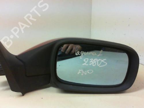 Right mirror RENAULT LAGUNA II (BG0/1_) 1.9 dCi (BG08, BG0G) | BP20954005C27 