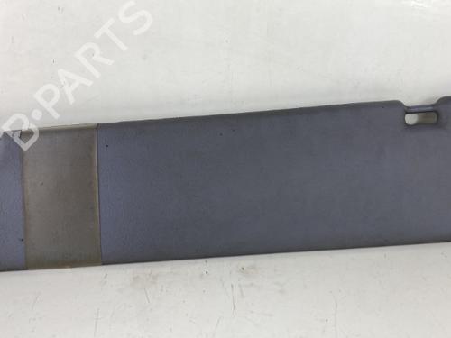 Left sun visor MERCEDES-BENZ VITO Bus (W638) 108 CDI 2.2 (638.194) | BP20962437I1 